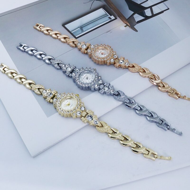 Douyin Online Influencer Watch Women’s Bracelet