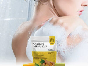 Turmeric Herbal Skincare Soap