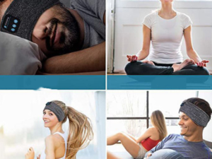 Bluetooth Headscarf Wireless Music Sports