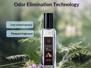 Perfume Specially For Pet Dogs And Cats