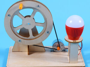 Handmade Manual Generator Material Package