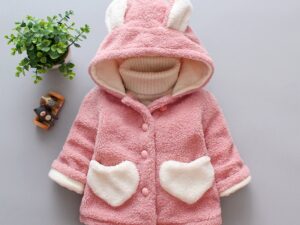 d1b580b6-82b3-4da1-909b-f6541cd53909 Girl Outerwear Children Clothing Warm Winter Coats