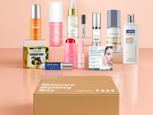 Skincare Mystery Box