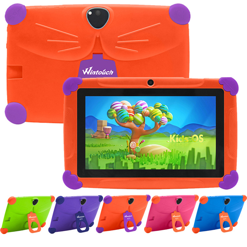 Educational Learning Game 7-inch 18GB Children’s Tablet Computer Learning Machine