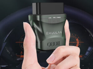 Bluetooth OBD Auto Fault Detector