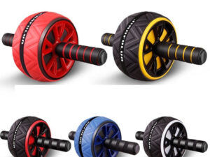 Fitness equipment abdominal wheel
