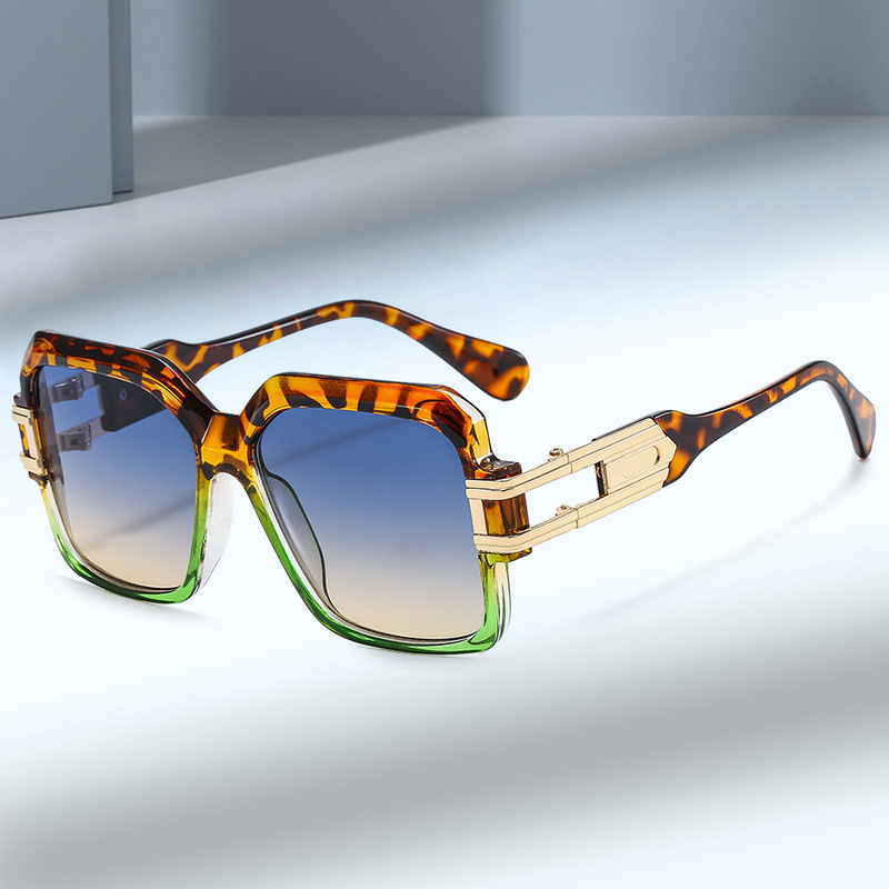 Y2K Fashion Metal Accessories Glasses